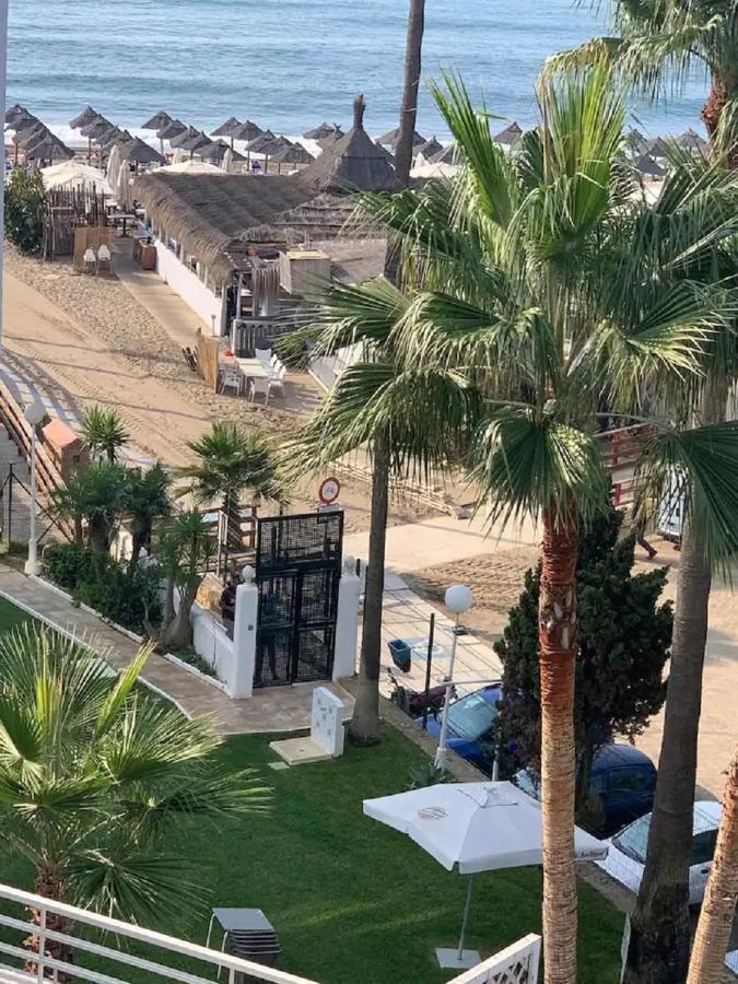New Beachfront Loft Appartement Marbellac