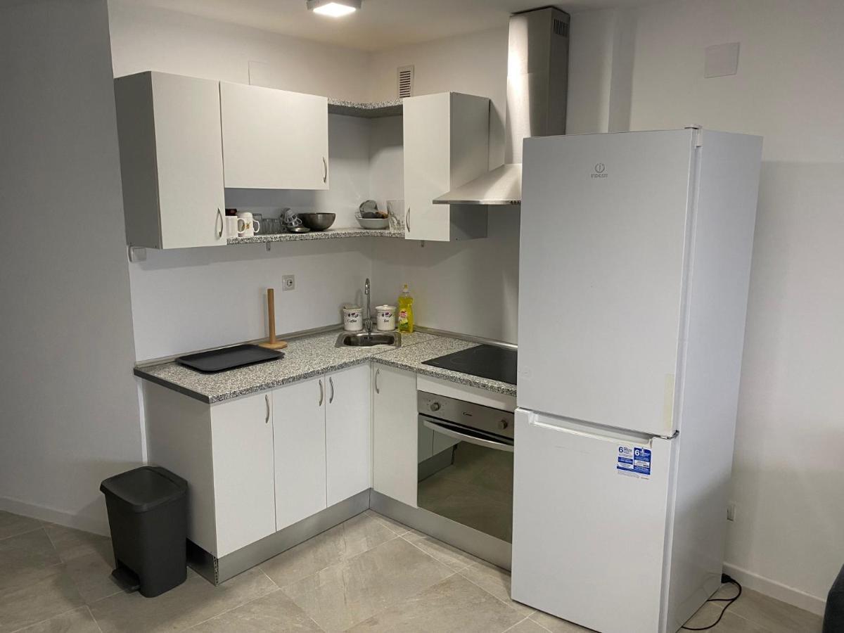 Appartement New Beachfront Loft Marbellac