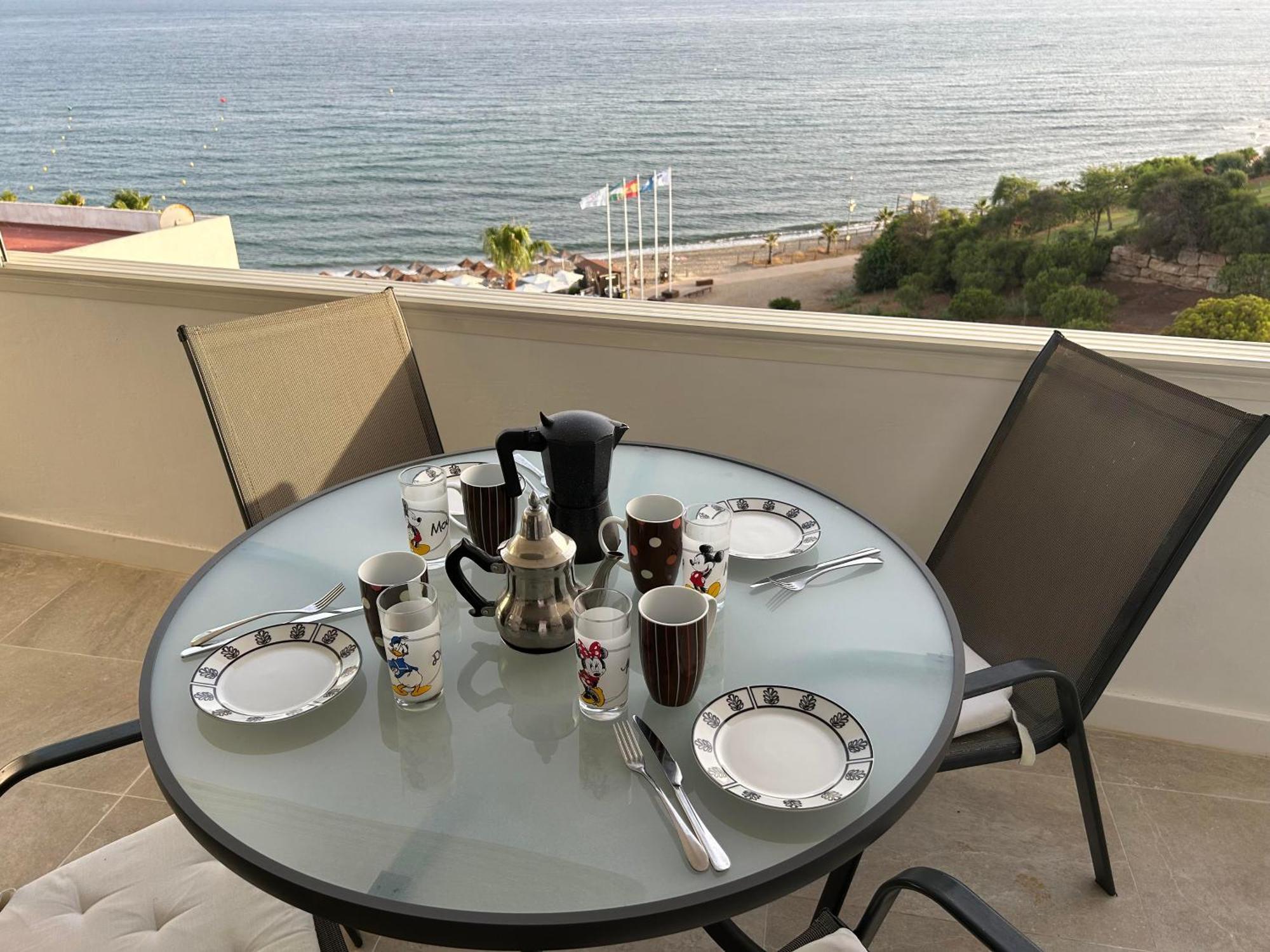 New Beachfront Loft Appartement *